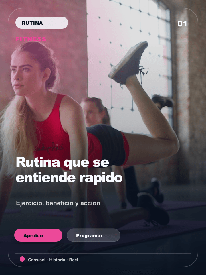 Belleza y fitness preview